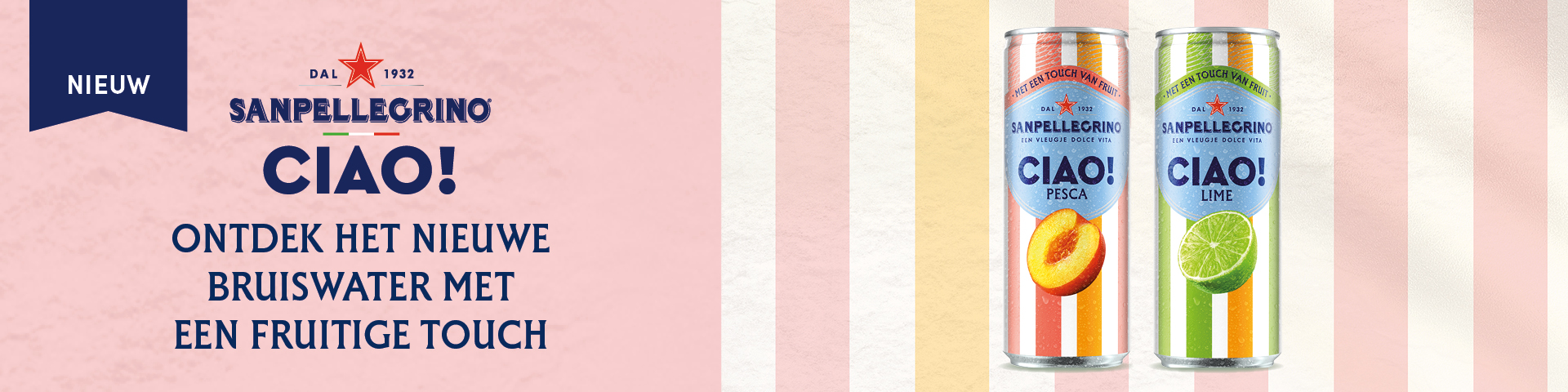 ciao can  san pel april 2026